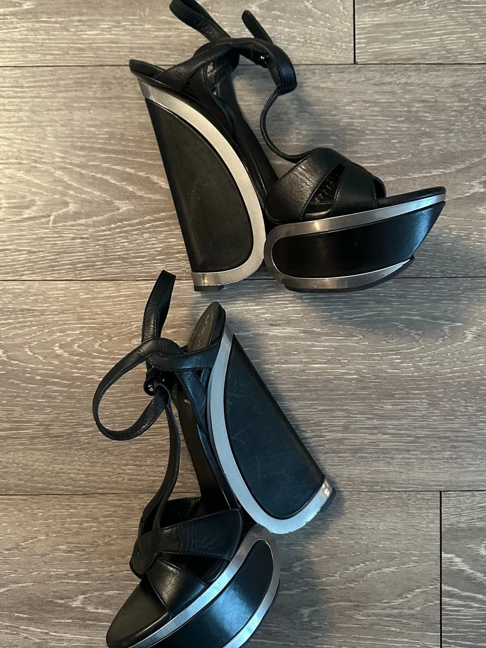 Casadei Platform Heels